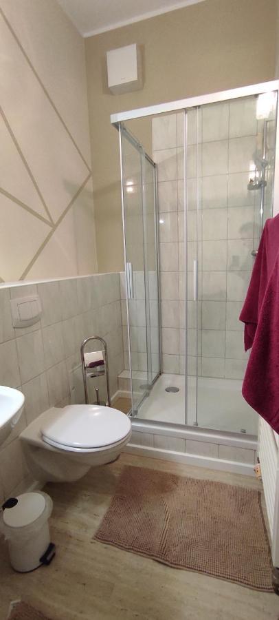 Gaestewohnung Cottbuser City Zewnętrze zdjęcie