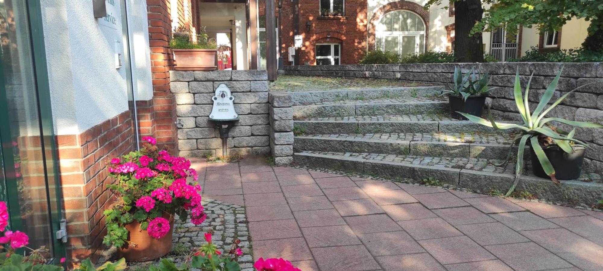 Gaestewohnung Cottbuser City Zewnętrze zdjęcie